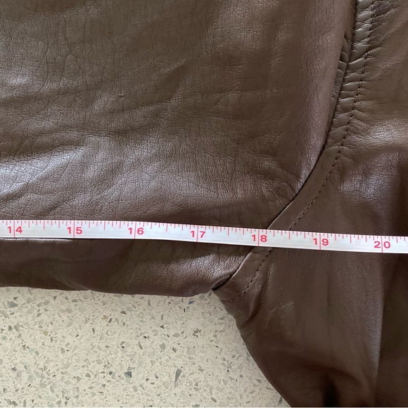 Joe Fresh Unique Faux Leather Jacket - Picture 11 of 11